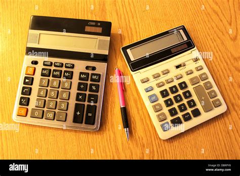 CALCULATORS ON.
